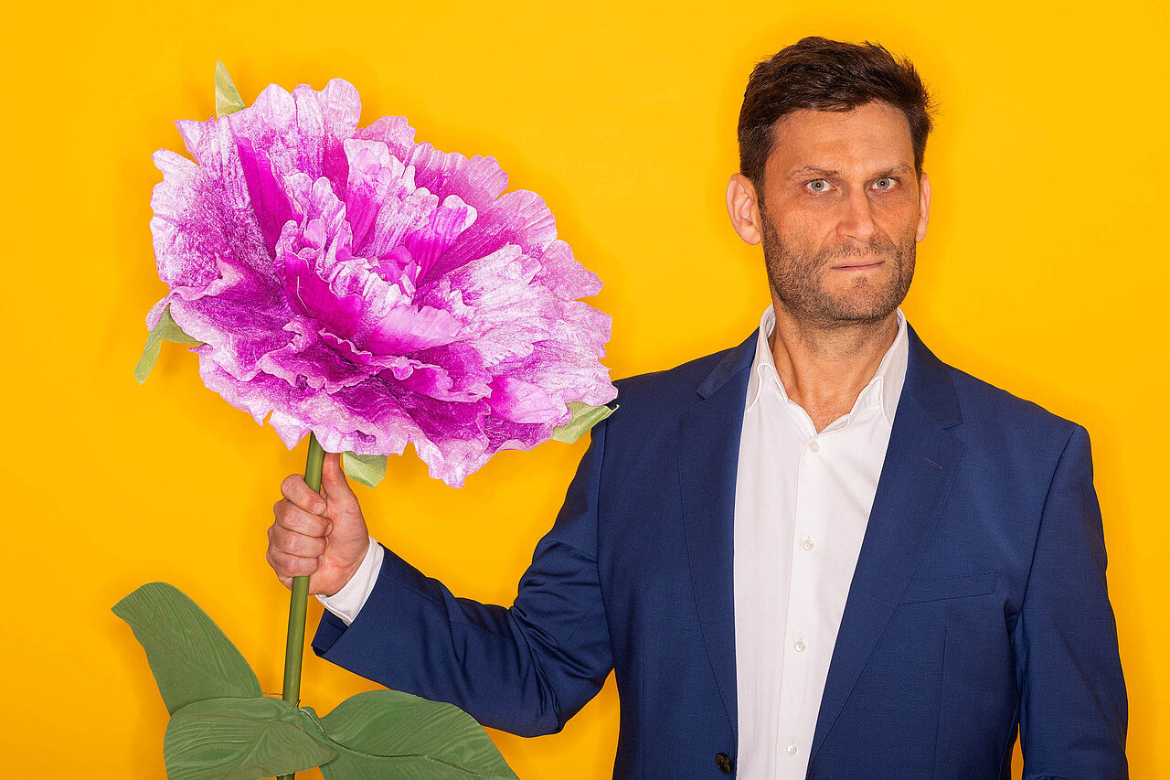 Christian Ehring, Springmaus und Martin Schopps kommen nach Knechtsteden