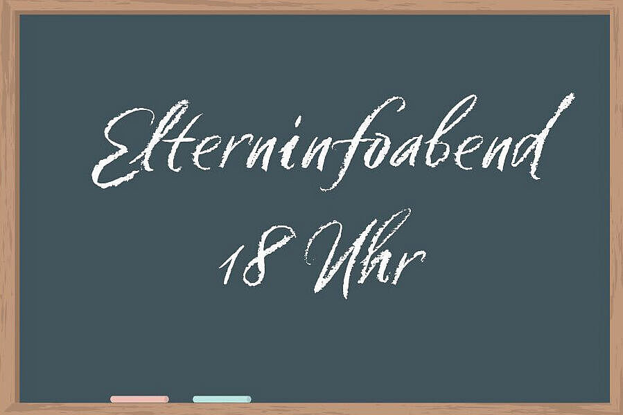 Infoabend für Eltern der Viertklässler zu den weiterführenden Schulen