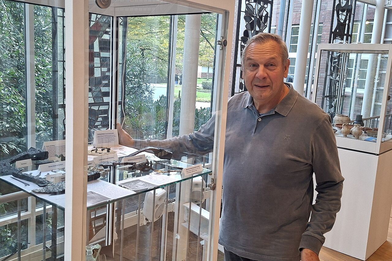 Archäologische Schätze aus Dormagen: Ausstellung zeigt einzigartige Fundstücke