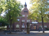 Foto zeigt das Historische Rathaus
